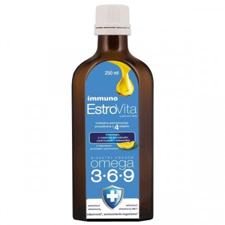 EstroVita Immuno, płyn, 250 ml