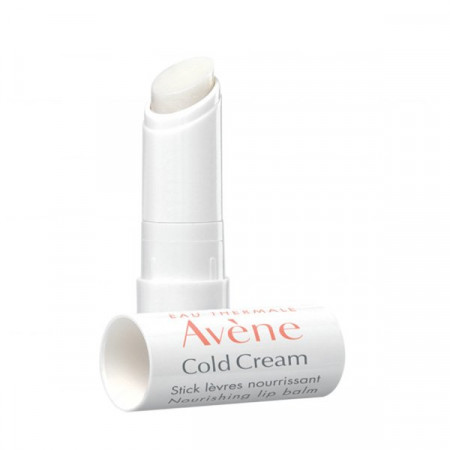 AVENE Cold Cream odżywcza pomadka do ust, 4g