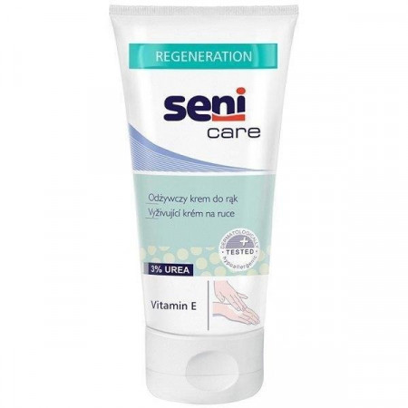 Krem Seni Care do rąk 3% Urea 75ml