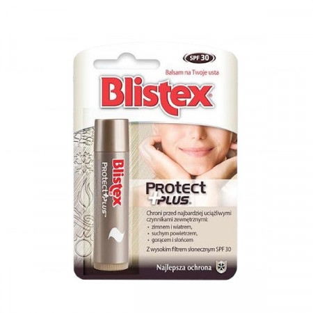 BLISTEX PROTECT PLUS Balsam do ust 4,25g