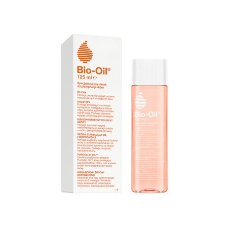 Bio-Oil, olejek na rozstępy i blizny, 125 ml