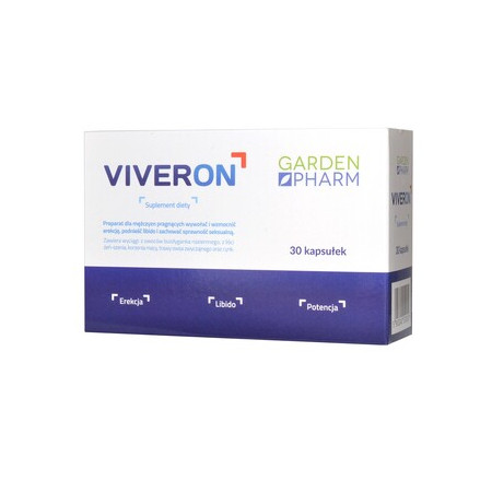 Viveron 30kaps.