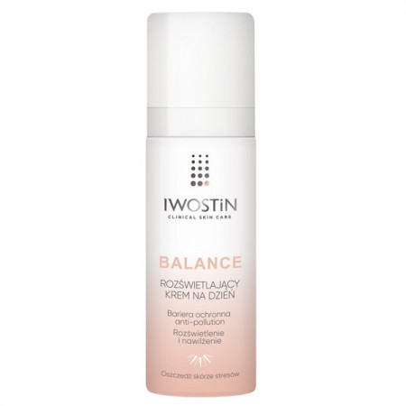 IWOSTIN BALANCE krem na dzień 50ml