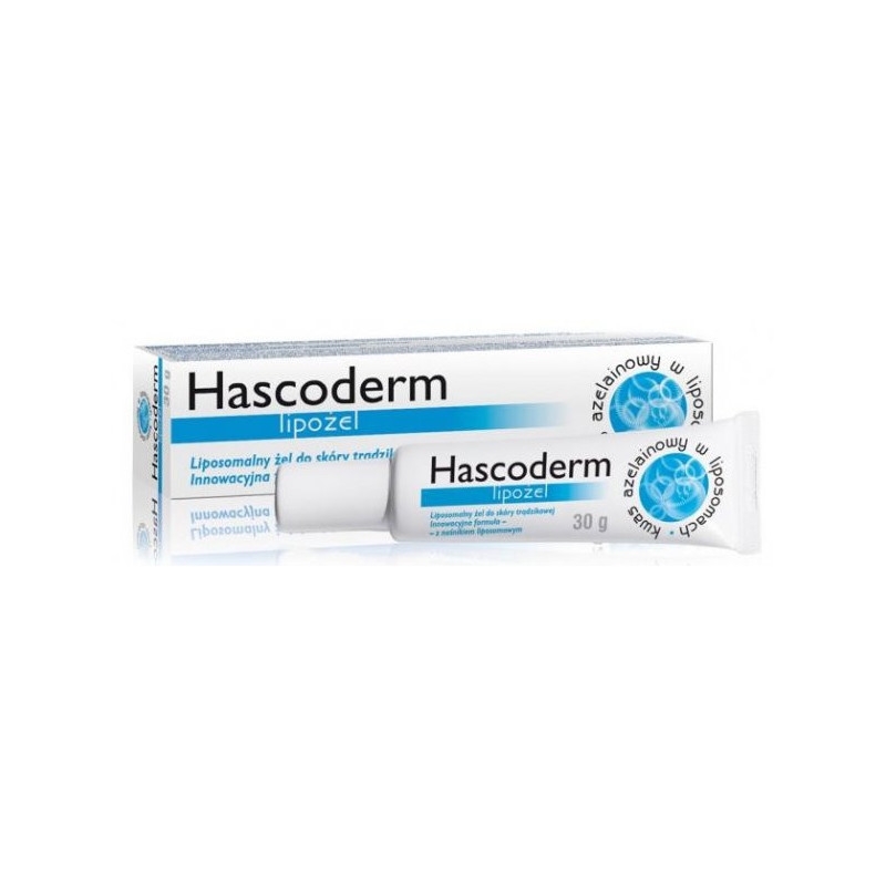 HASCODERM Lipogel żel 30 g