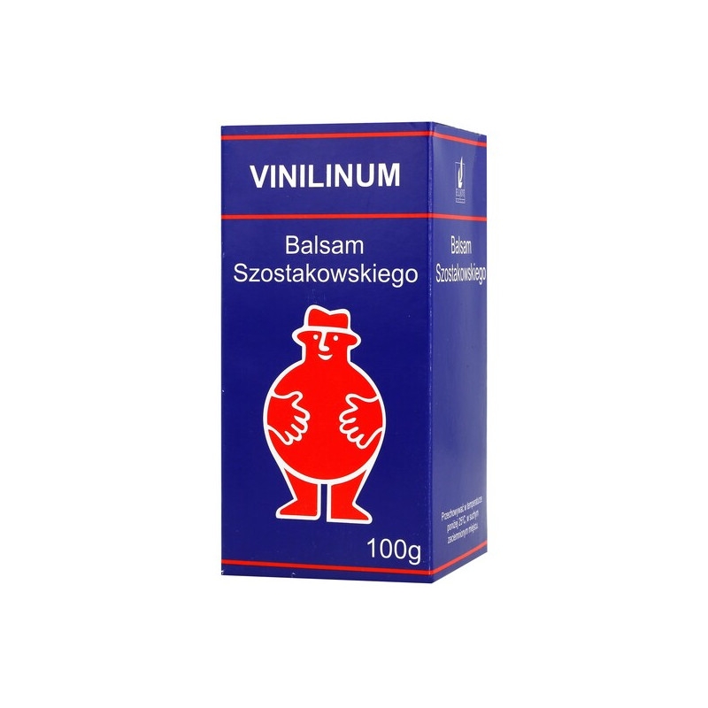 Vinilinum, balsam Szostakowskiego, 100 g