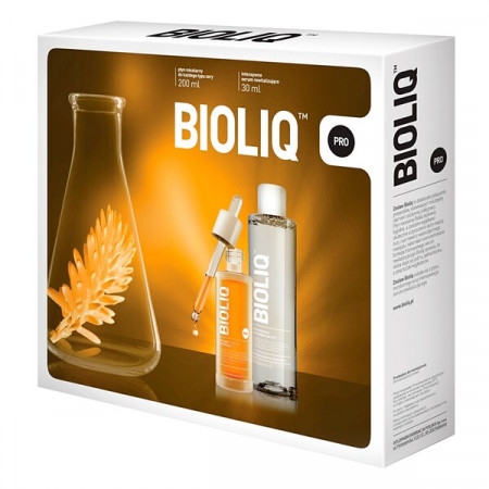 Zestaw Promocyjny Bioliq Pro, intensywne serum rewitalizujące