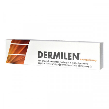 Capietal Dermilen, krem liposomowy, 50 ml