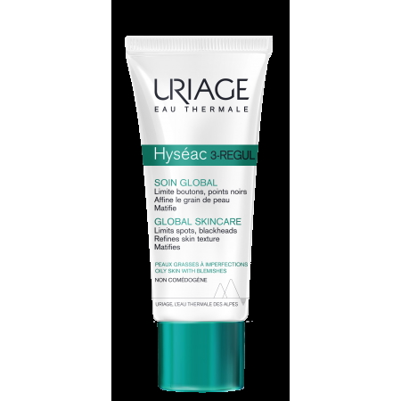 URIAGE HYSEAC Krem na trądzik 3-Regul 40 ml