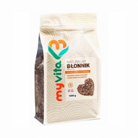 MyVita Błonnik Błonmix nasiona 1000 g