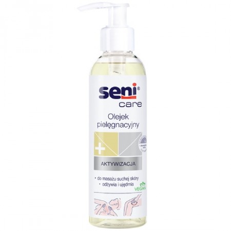 Seni Care - Olejek pielęgnacyjny, 200ml