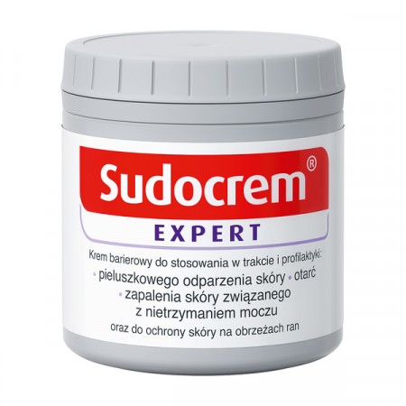 Sudocrem Expert, krem barierowy, 250 g