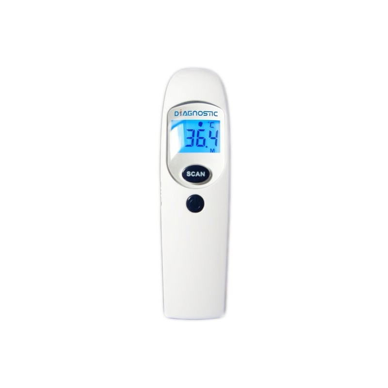 Diagnostic NC300, bezdotykowy termometr na podczerwień, 1 szt.