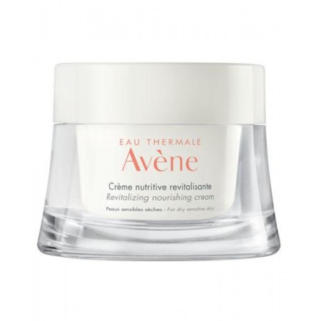 Avene Eau Thermale, odżywczy krem rewitalizujący, 50 ml