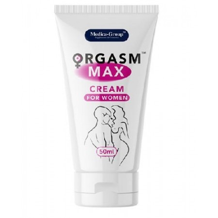 Orgasm Max For Women krem 50 ml