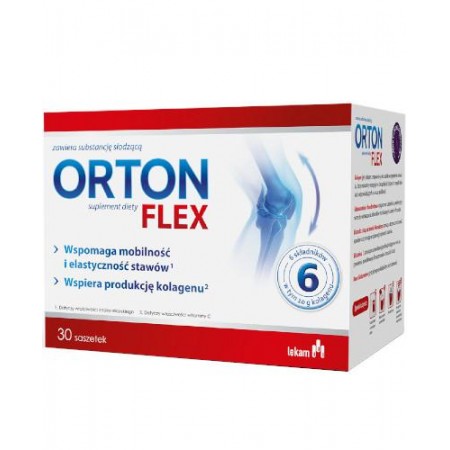 Orton Flex, 30 saszetek