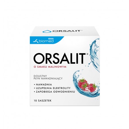 Orsalit s.malin. elektrolity, 10 sasz.