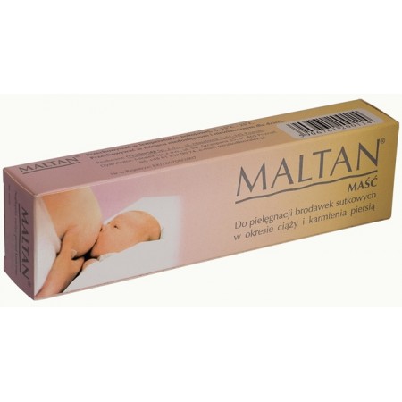 MALTAN Maść - 40 ml