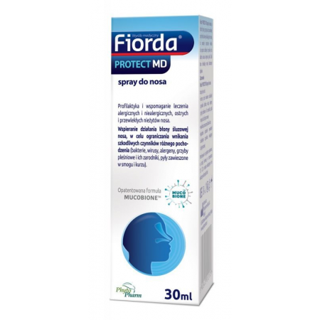 Fiorda Protect MD spray do nosa 30ml