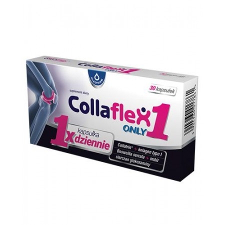 Collaflex Only 1 30 kaps.