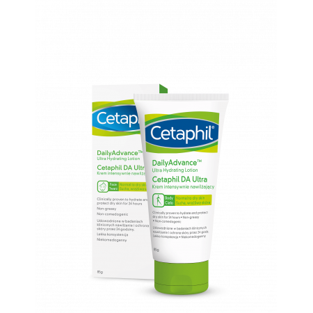 CETAPHIL DA ULTRA, Krem 85 g