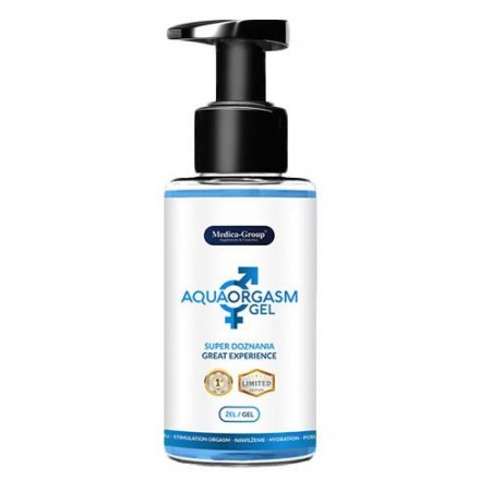 AQUAORGASM Żel potęgujący doznania 150ml