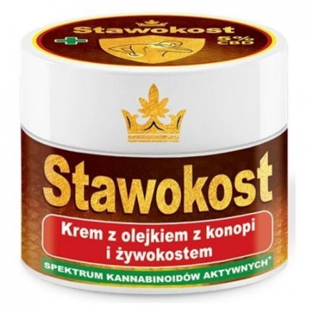 Stawokost krem 50 ml