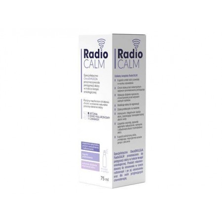 RadioCalm, emulsja, 75ml