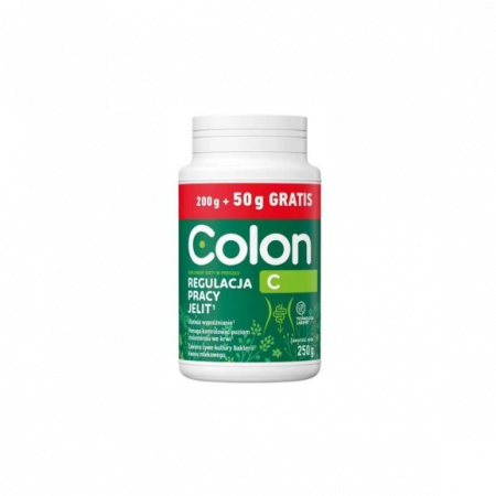 Colon c proszek 200 g + 50 g GRATIS!!!