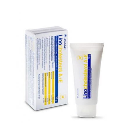 LINOCHOLESTEROL A+E Krem cholesterolowy - 50 g