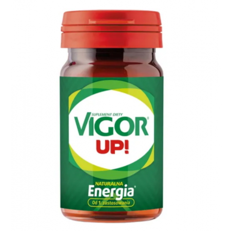 Vigor UP! 60 tabl.