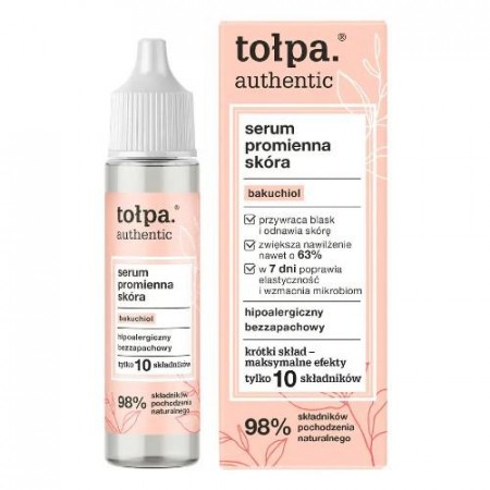 TOŁPA AUTHENTIC Serum promienna skóra, 20ml