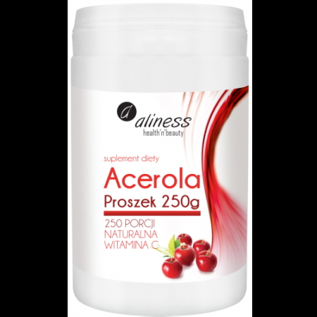 ALINESS Acerola Proszek - 250G