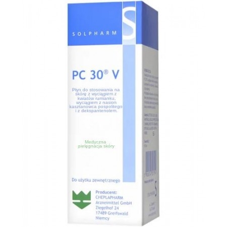 PC 30 V Płyn przeciw odleżynowy 250 ml