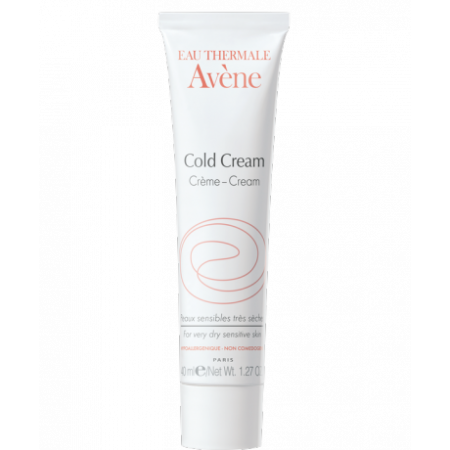 AVENE COLD CREAM Krem do twarzy 100ml