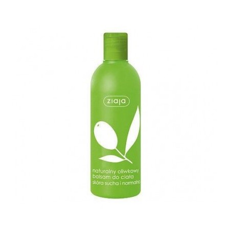 ZIAJA Naturalny oliwkowy balsam do ciała, 300 ml