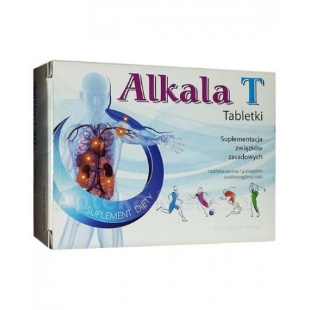 Alkala T, tabletki, 100 szt.