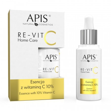 Apis Re-Vit C Home Care esencja z witaminą C 10% 30 ml