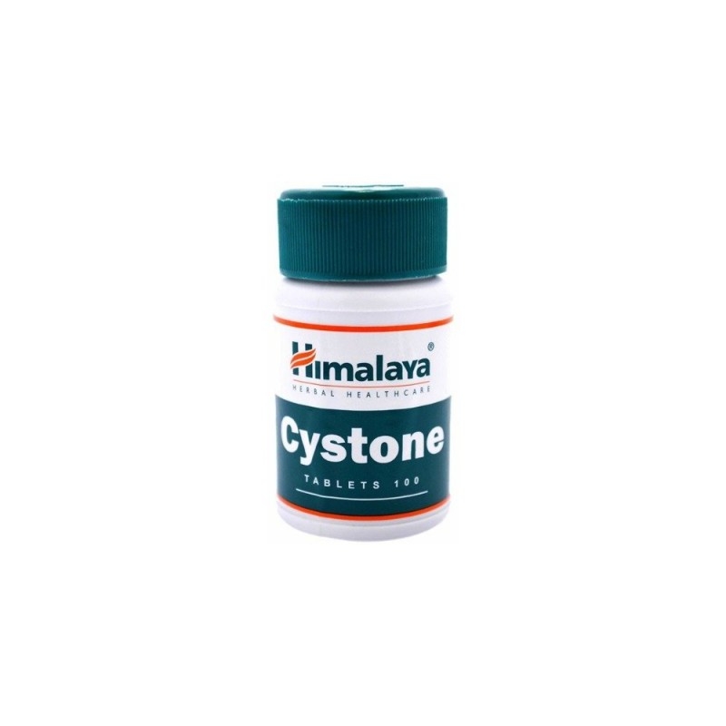 HIMALAYA Cystone - 100 tabletek
