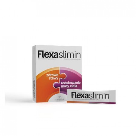 Flexaslimin, 30 saszetek