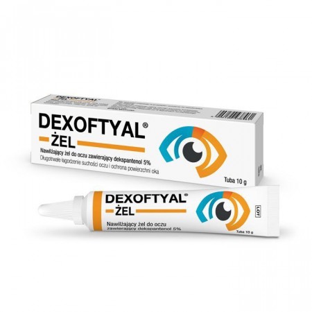 Dexoftyal Żel 10 g