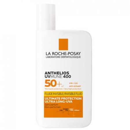 LA ROCHE-POSAY ANTHELIOS Invisible Fluid SPF 50+, 50ml