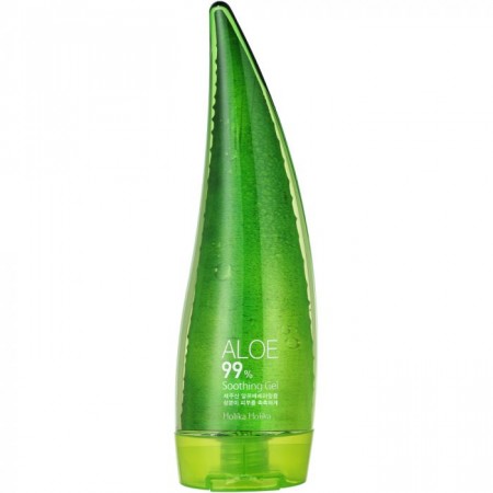 Holika Holika, Aloe 99% Soothing Gel, Żel aloesowy, 250 ml