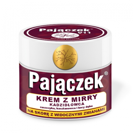 Pajączek V11 krem 150ml ASEPTA