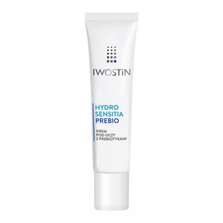 IWOSTIN - Hydro Sensitia Prebio, krem pod oczy, 15ml