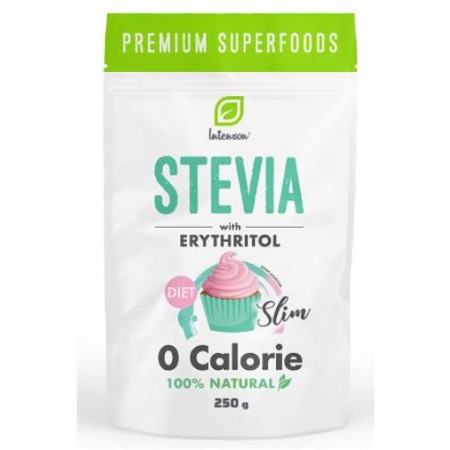 Stevin słodzik 250g INTENSON