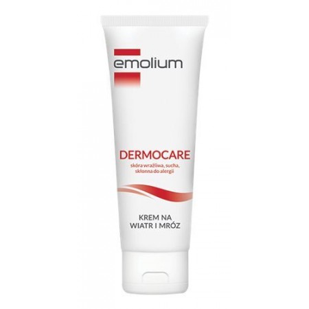 Emolium Dermocare, krem na wiatr i mróz, 75 ml