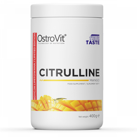 OstroVit Cytrulina 400 g mango