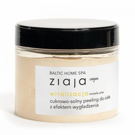 ZIAJA BALTIC HOME SPA WITALIZACJA Peeling do ciała, 300ml