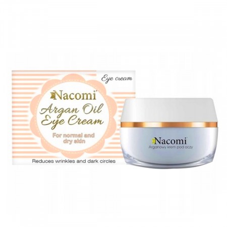 Nacomi krem pod oczy 15 ml