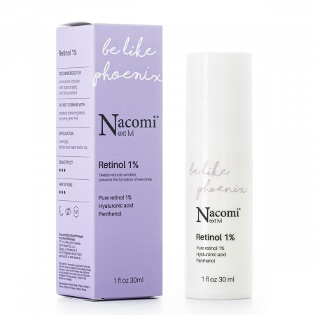 Nacomi serum retinol 1%